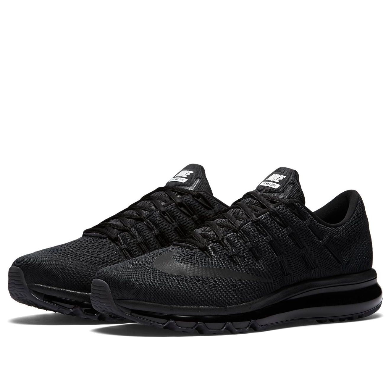 Nike Air Max 2016 'Triple Black' 806771-009