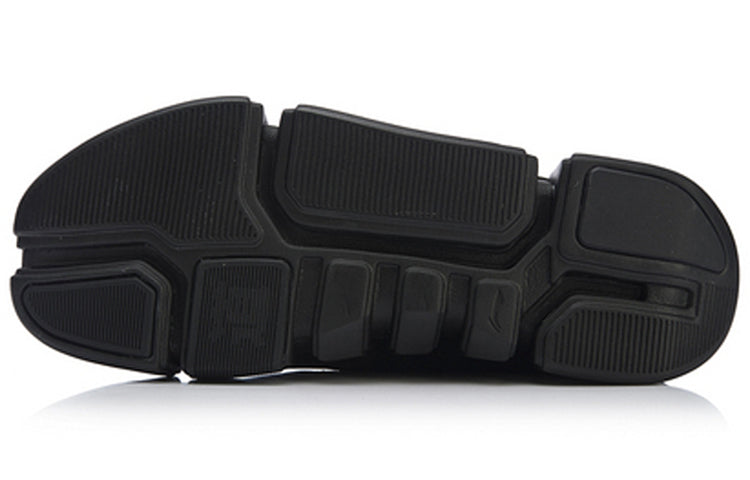 Li-Ning Essence 2 Winter x New York Fashion Week 'Black' AGBN065-2