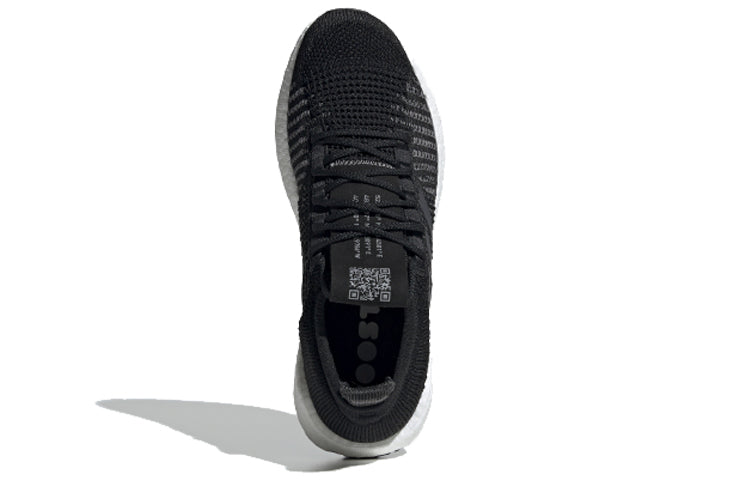 adidas Pulseboost HD 'Black White' FU7334