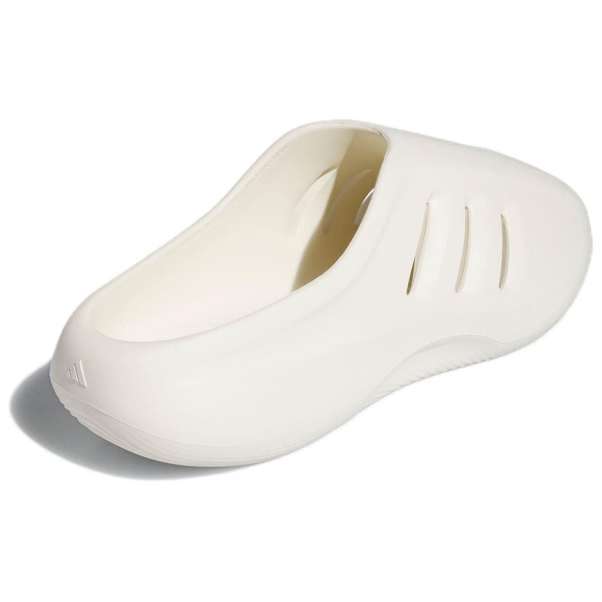 adidas adiFOM Infinity Mule Asia Sizing 'White' JH6766