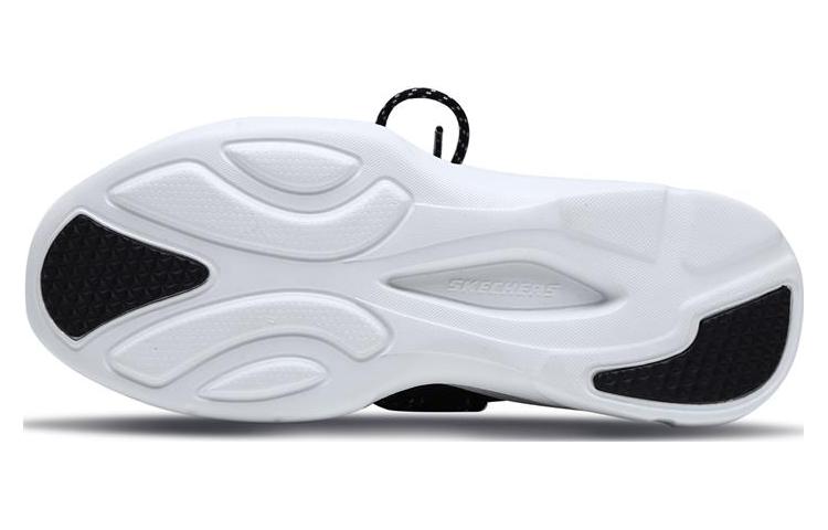(WMNS) Skechers Dlt-A 'White Black' 66666105-WBK
