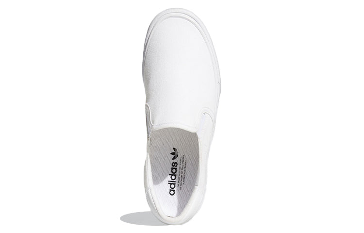 adidas Court Rallye Slip 'Cloud White' FY4550