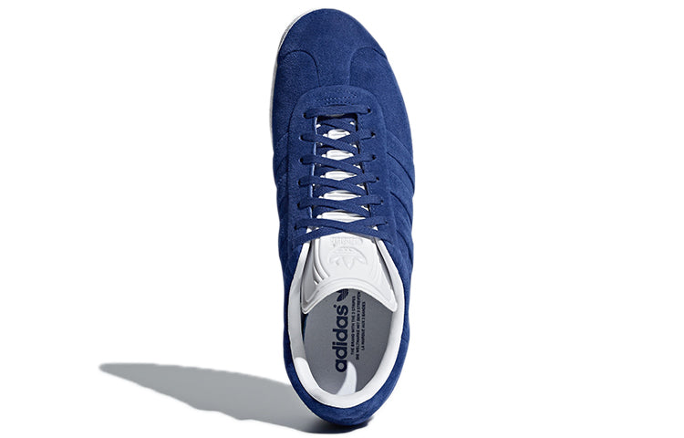 adidas Gazelle 'Stitch and Turn - Collegiate Royal' BB6756