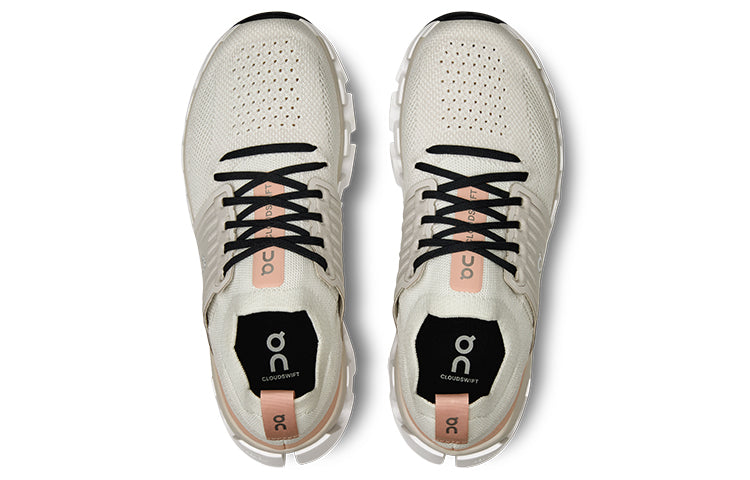 (WMNS) On Running Cloudswift 3 'Ivory Rose' 3WD10451219