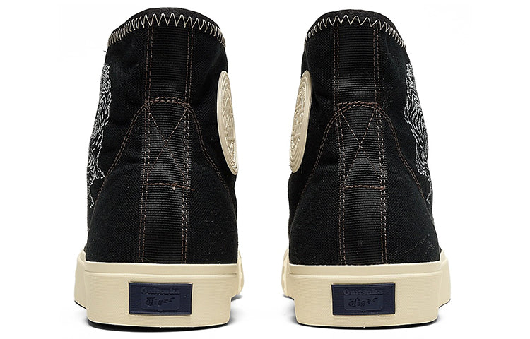 Onitsuka Tiger OK Basketball MT 'Black Beige' 1183C121-001