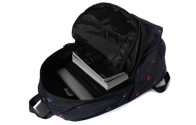 Converse Poly Chuck Plus 1.0 Logo Backpack 'Navy' 10003337-A19