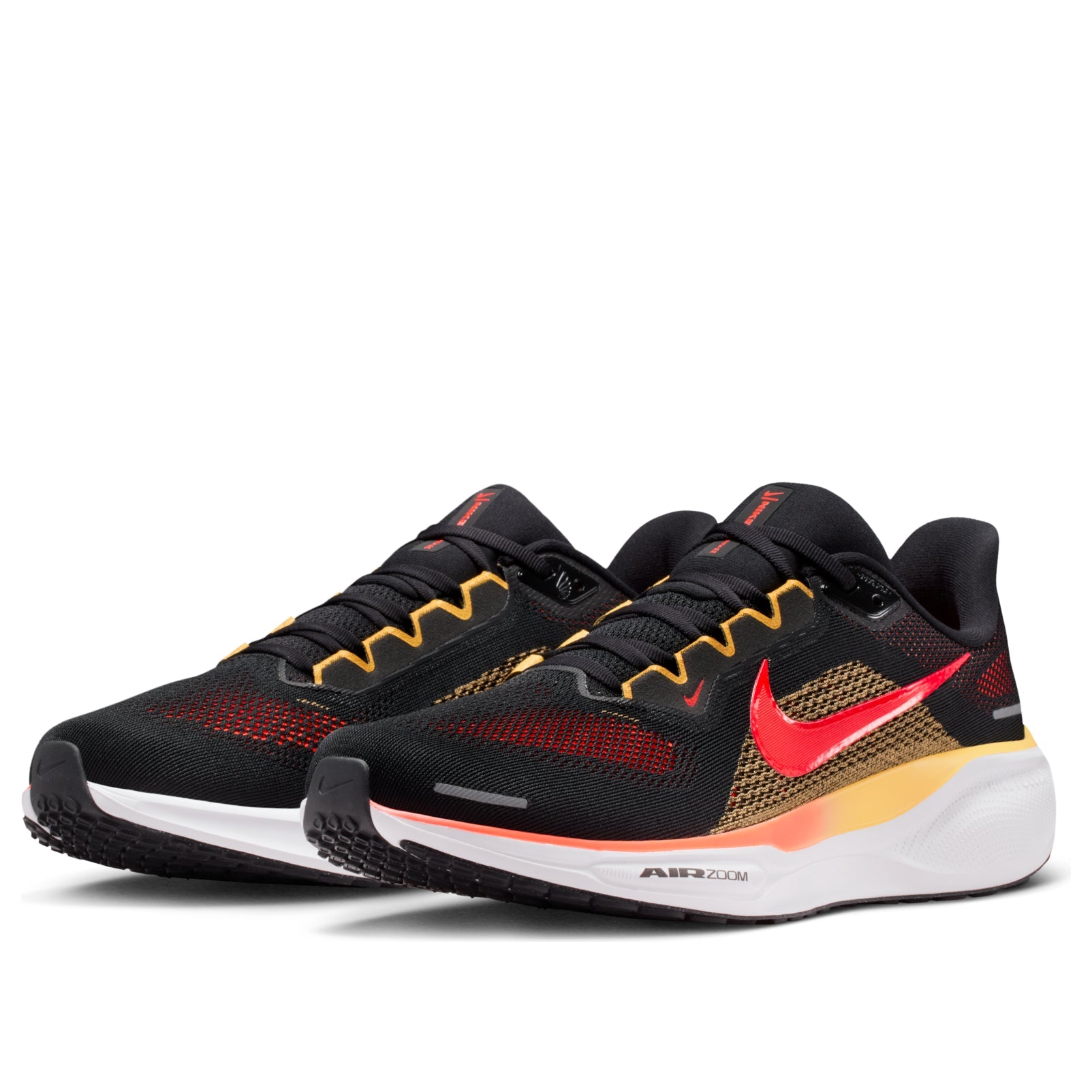 Nike Air Zoom Pegasus 41 'Black Red Bright Crimson' FD2722-016