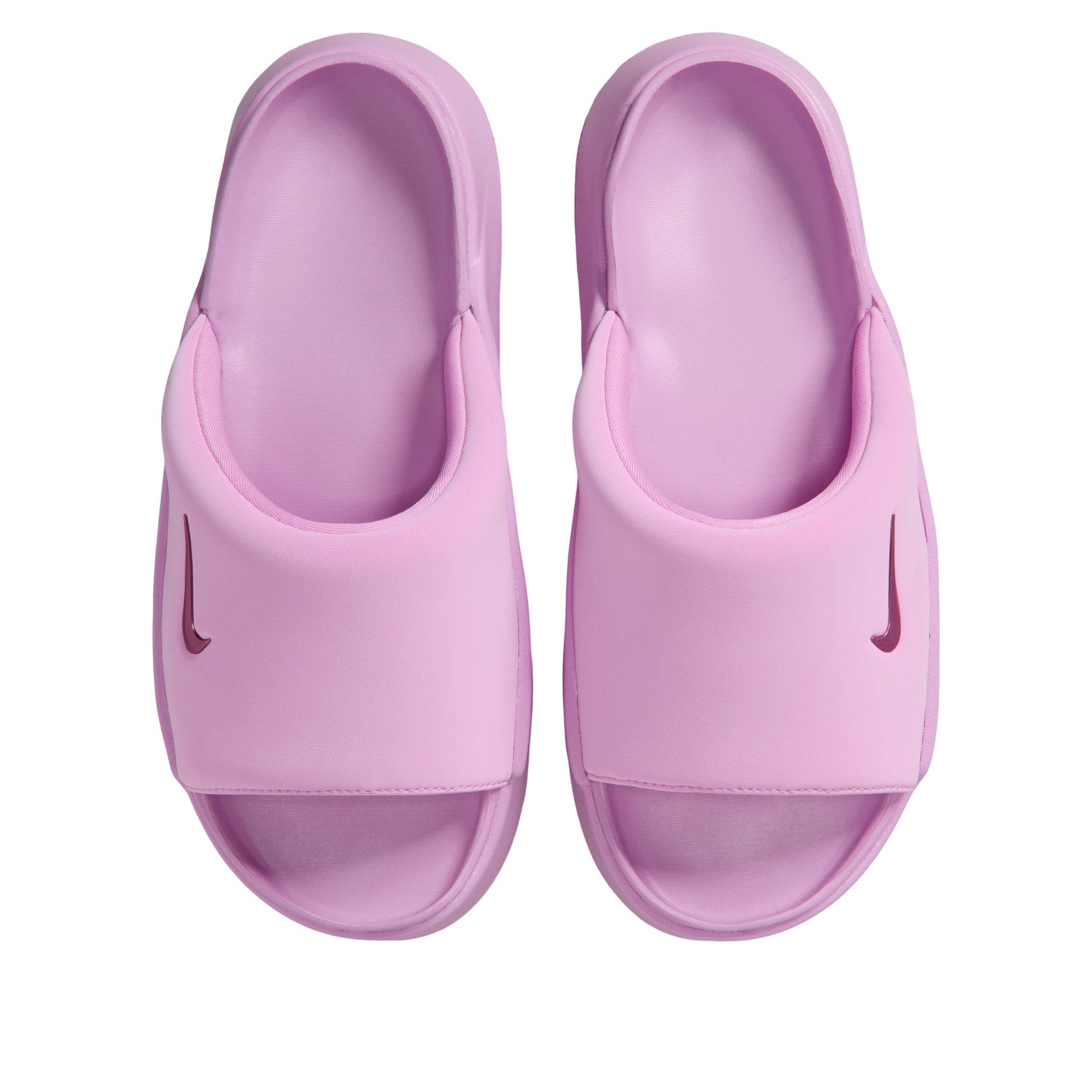 (WMNS) Nike Calm Elevation Slides 'Light Magenta' HJ5601-502