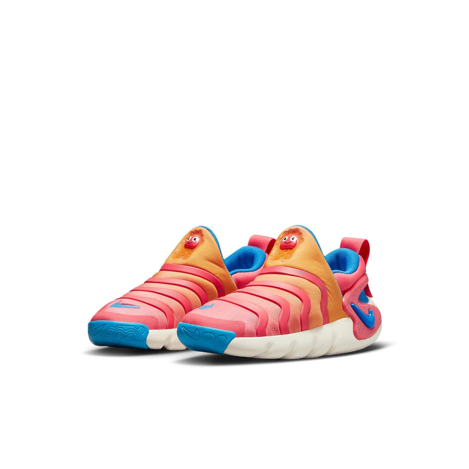 (PS) Nike Dynamo GO SE Shoes 'Sea Coral Vivid Orange' DX6672-800