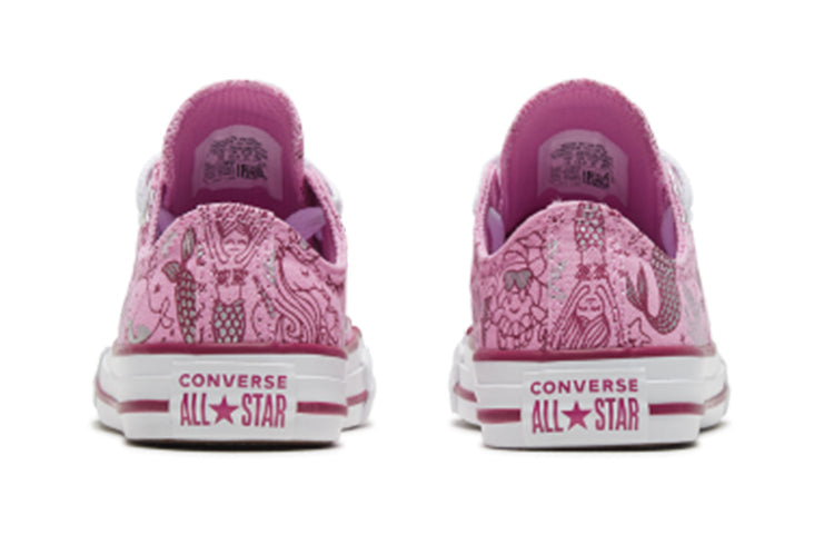Converse Chuck Taylor All Star Canvas ShoesSneakers 'Pink' 667204C