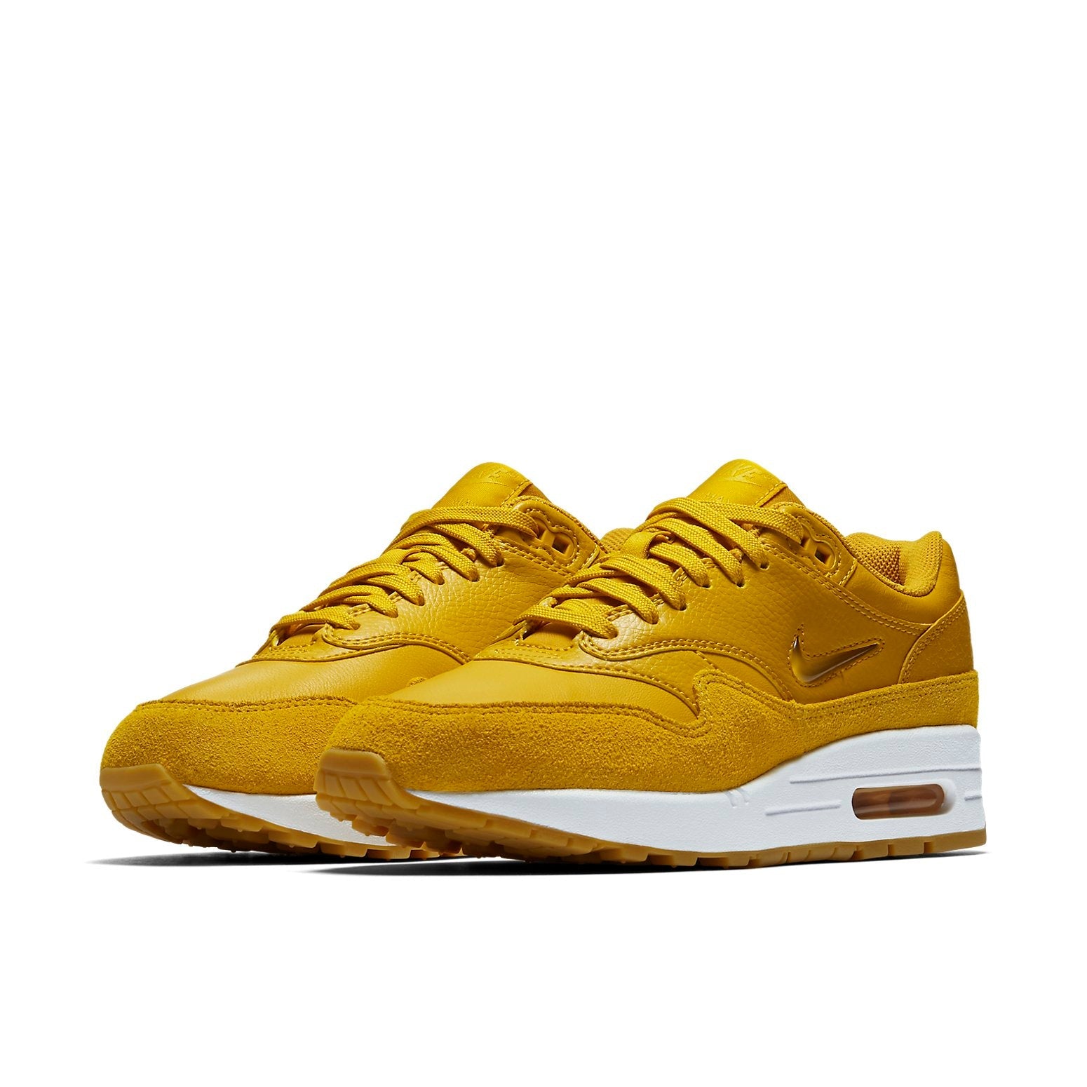 (WMNS) Nike Air Max 1 'Jewel Mineral Yellow' AA0512-700