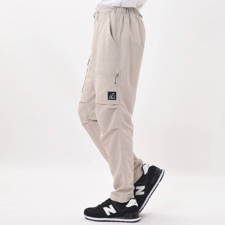 New Balance All Terrain Cargo Pants Asia Sizing 'Beige' MP11580-TWF