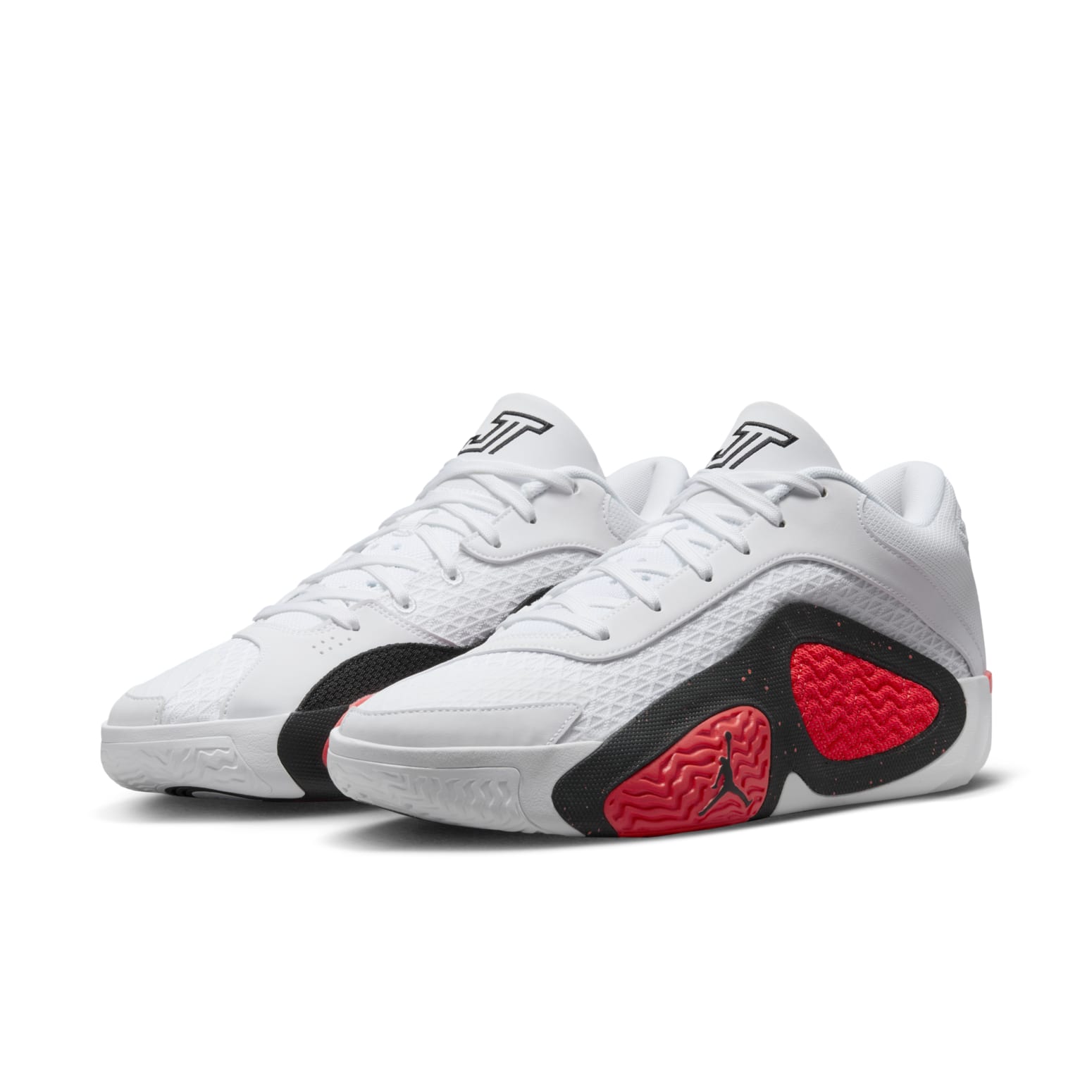 Air Jordan Tatum 2 'Red Cement' FJ6457-106