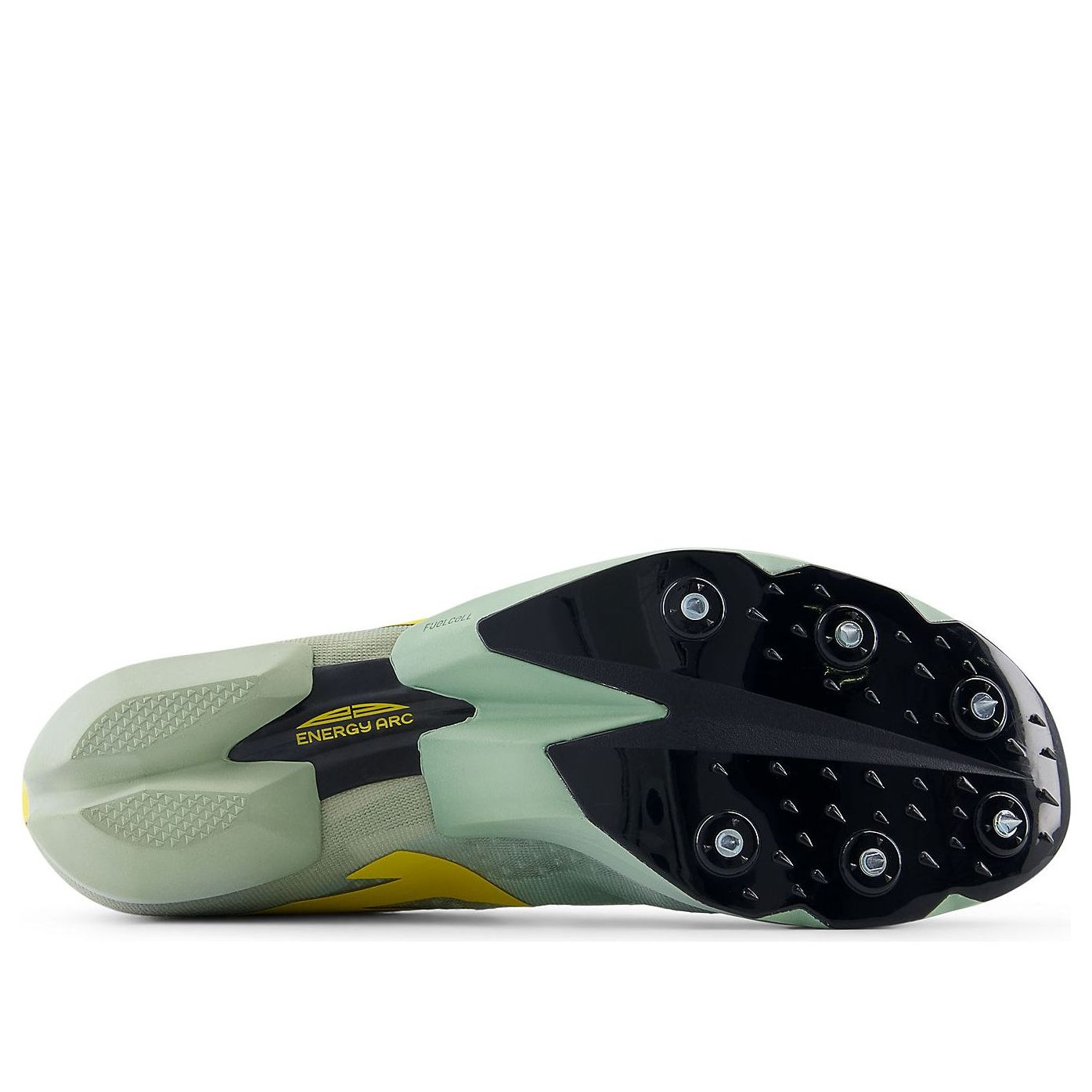 New Balance FuelCell SuperComp PWR-X v3 'Mosaic Green Ginger Lemon' USDELST3