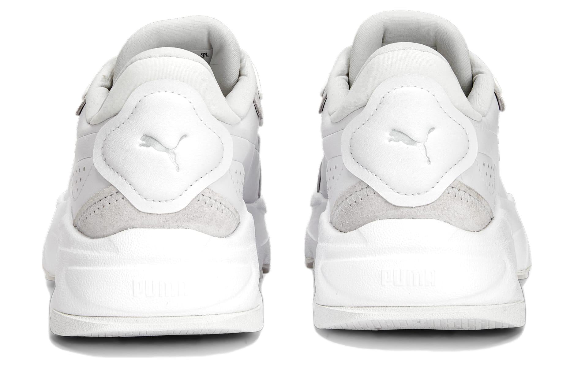 (WMNS) PUMA Orchid 'White Grey' 383136-08