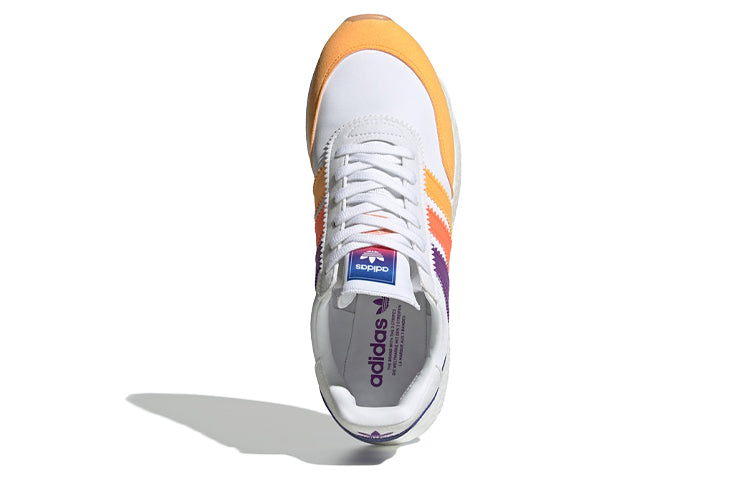 adidas originals I-5923 'Yellow Purple Orange' EG8134