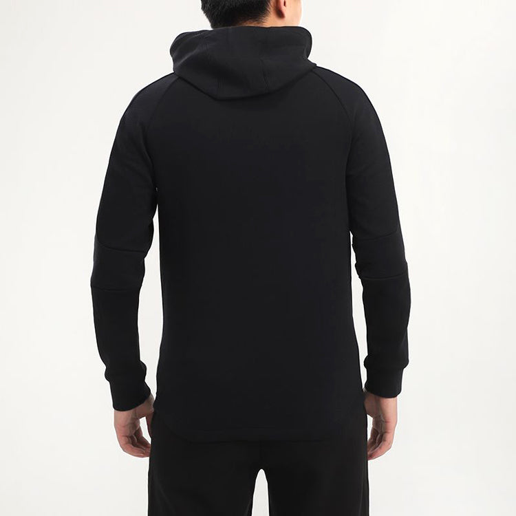 PUMA Evostripe Knit Casual Splicing Black 585133-01