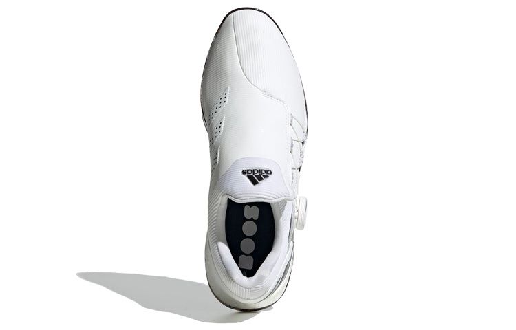 (WMNS) adidas Powerwrap Boa 'Grey White Black' EG9721