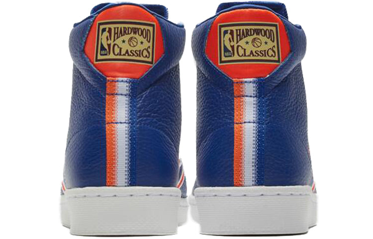 Converse Breaking Down Barriers x Pro Leather High 'Knicks' 166809C