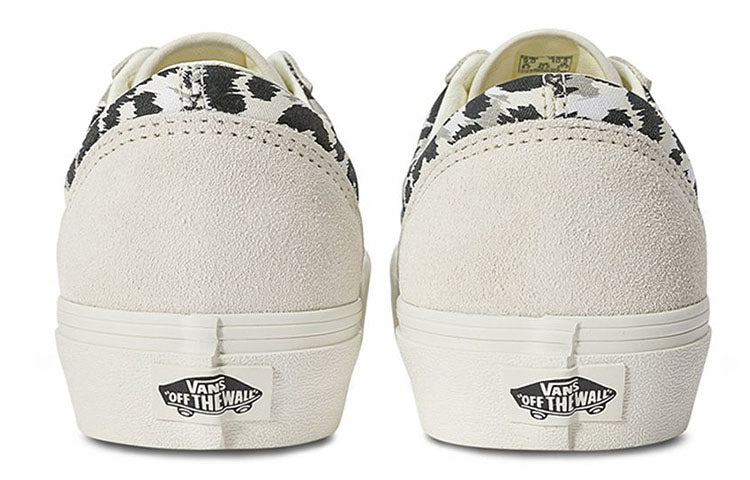 Vans Style 36 SF 'Leopard White' VN0A3ZCJKIG