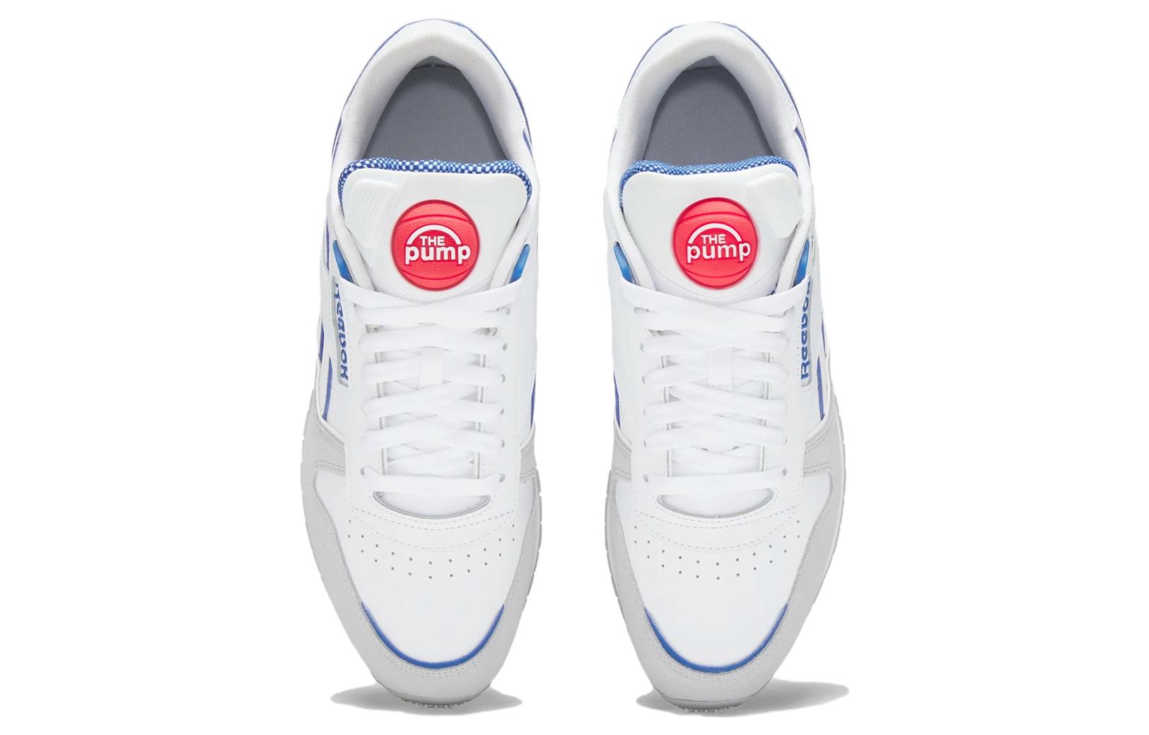 Reebok Classic Leather Pump 'Vector Blue' GW4727