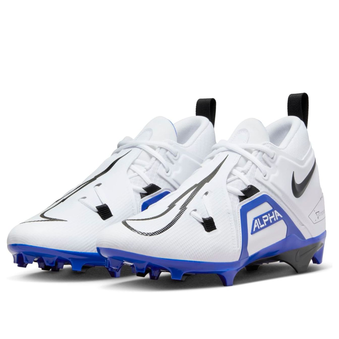 Nike Alpha Menace Pro 3 'White Game Royal' CT6649-101