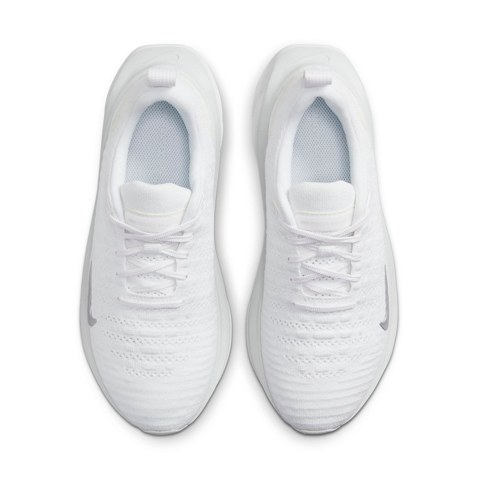 (WMNS) Nike ReactX Infinity Run 4 'White Metallic Silver' DR2670-102