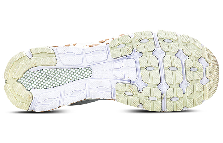 Under Armour HOVR Infinite 3 Camo CN Sports Shoes White 3025200-100