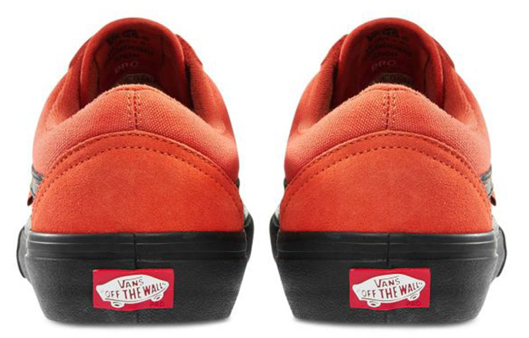 Vans Old Skool Pro 'Koi Black' VN0A45JCVG3