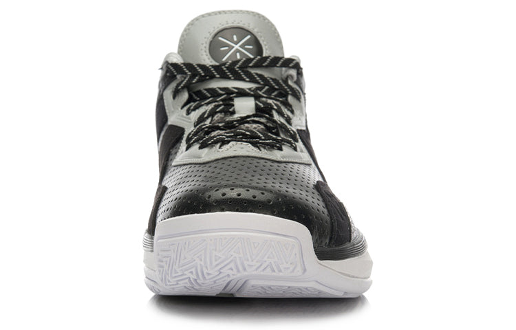 Li-Ning Wade All City 4 'Grey Black' ABAL005-3