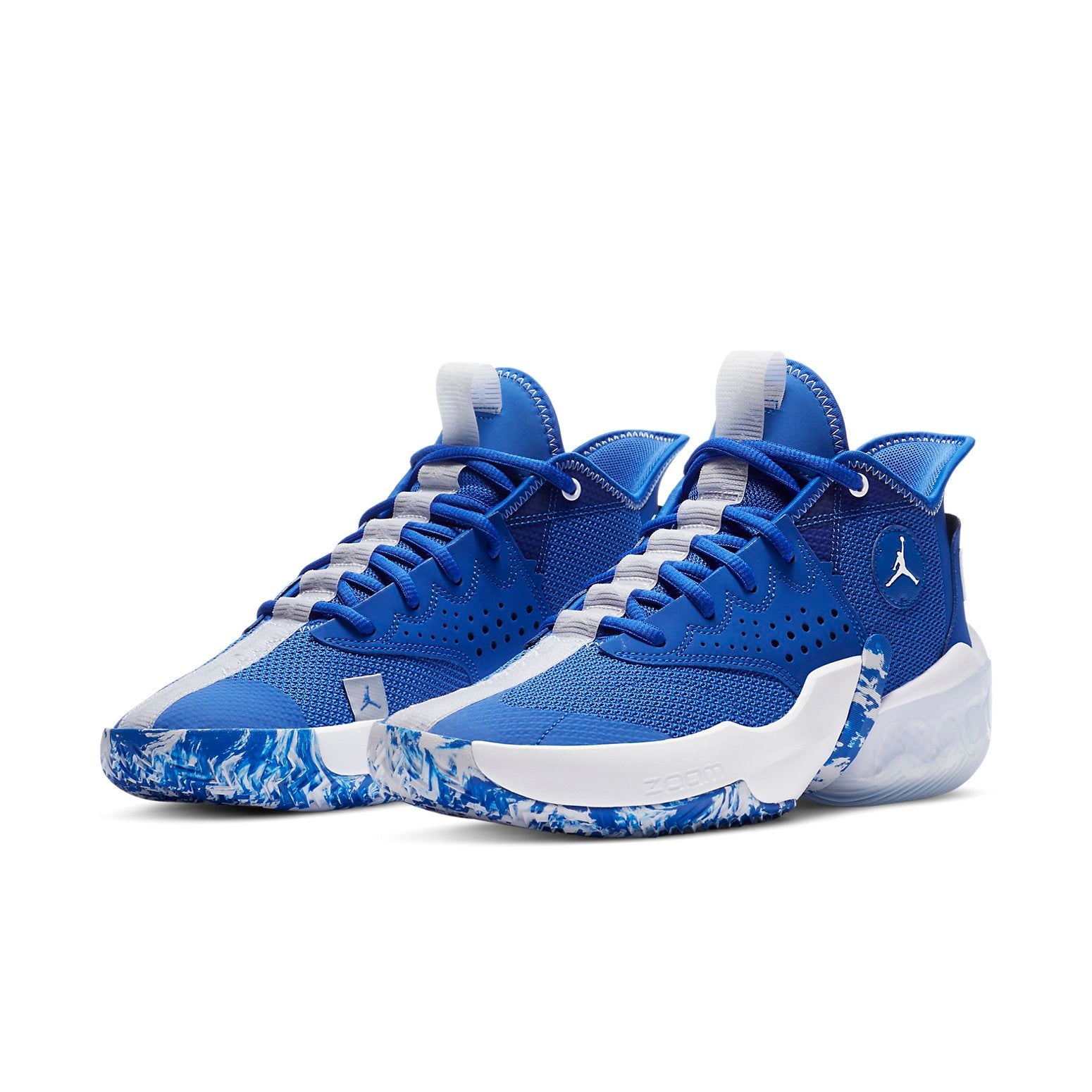 Air Jordan React Elevation TB 'Hyper Royal' CK6619-401