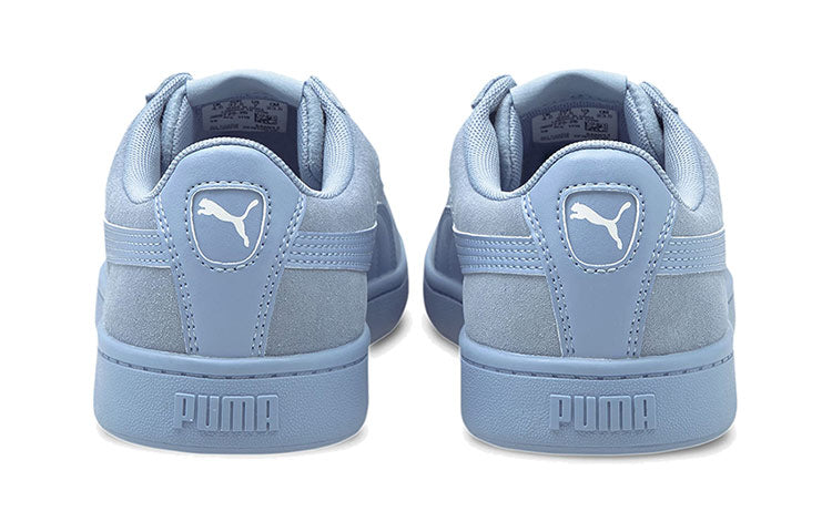 (WMNS) PUMA Vikky V2 Low Top Running Shoes Blue 369725-26