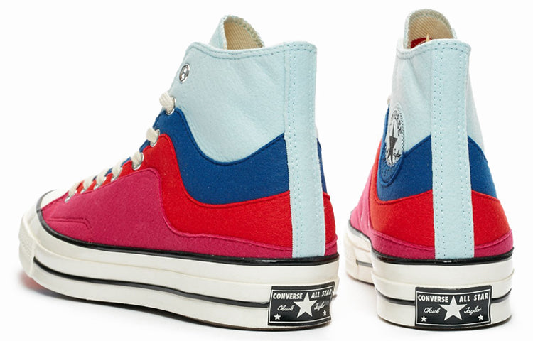 Converse Chuck 70 High 'Thermo Felt - Starlight Blue Love' 169519C