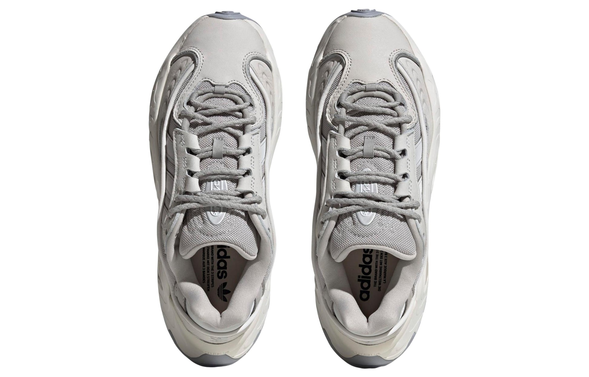 (WMNS) adidas originals Oznova 'Grey Two Crystal White Alumina' GX7204