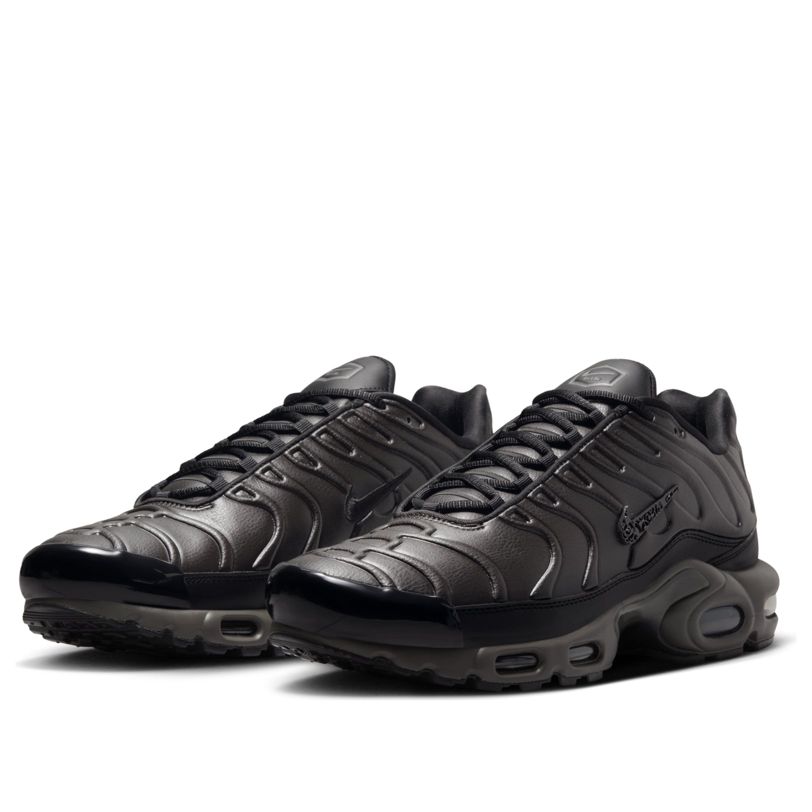 Nike Air Max Plus Premium 'Black Tea Petra Brown' HJ4519-200