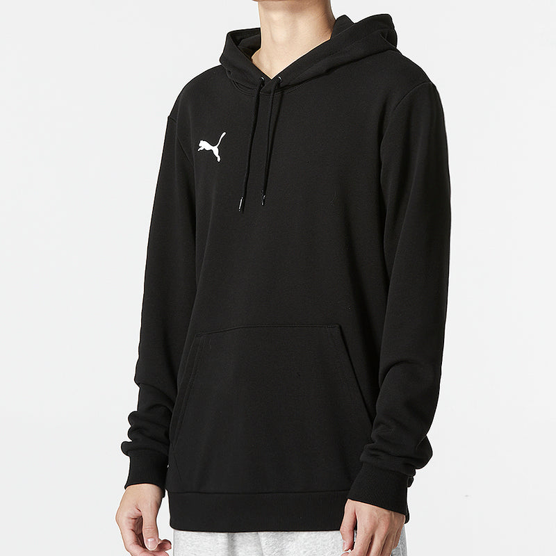 PUMA Team Goal 23 Casual Hoodie 'Black' 656580-03