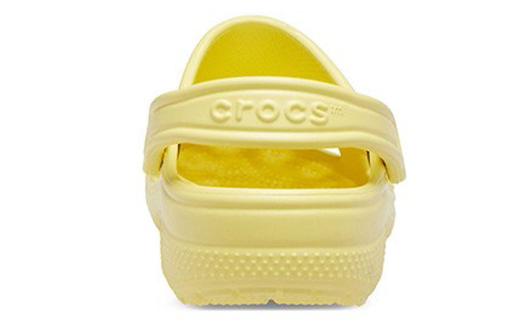 Crocs Classic Clog 'Yellow' 10001-7HD