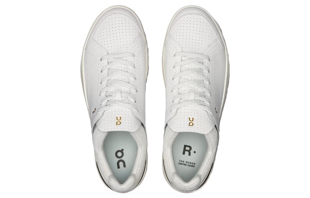 On Running The Roger Centre Court 'White Olive' 3MD30241528