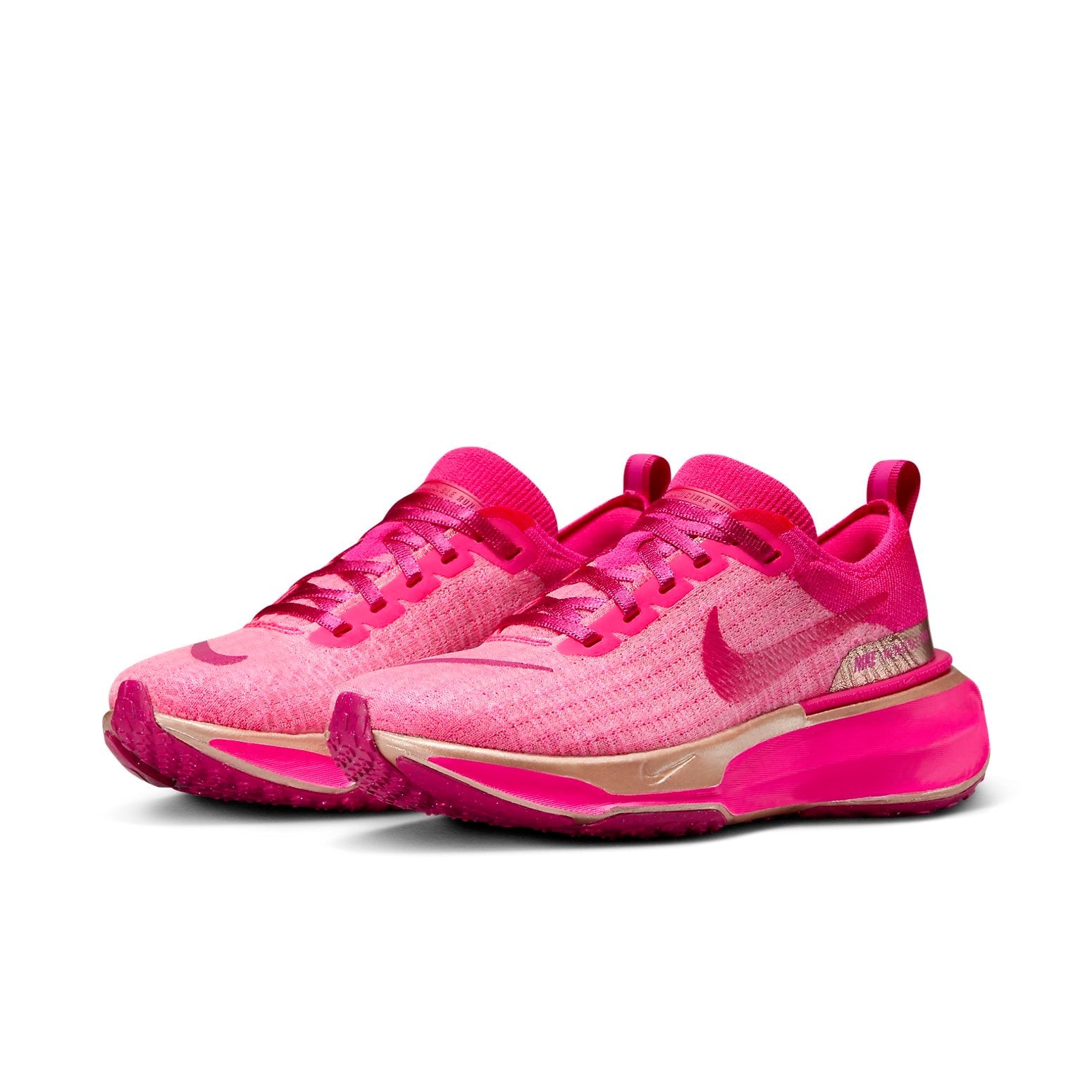 (WMNS) Nike ZoomX Invincible 3 'Fierce Pink' DR2660-602