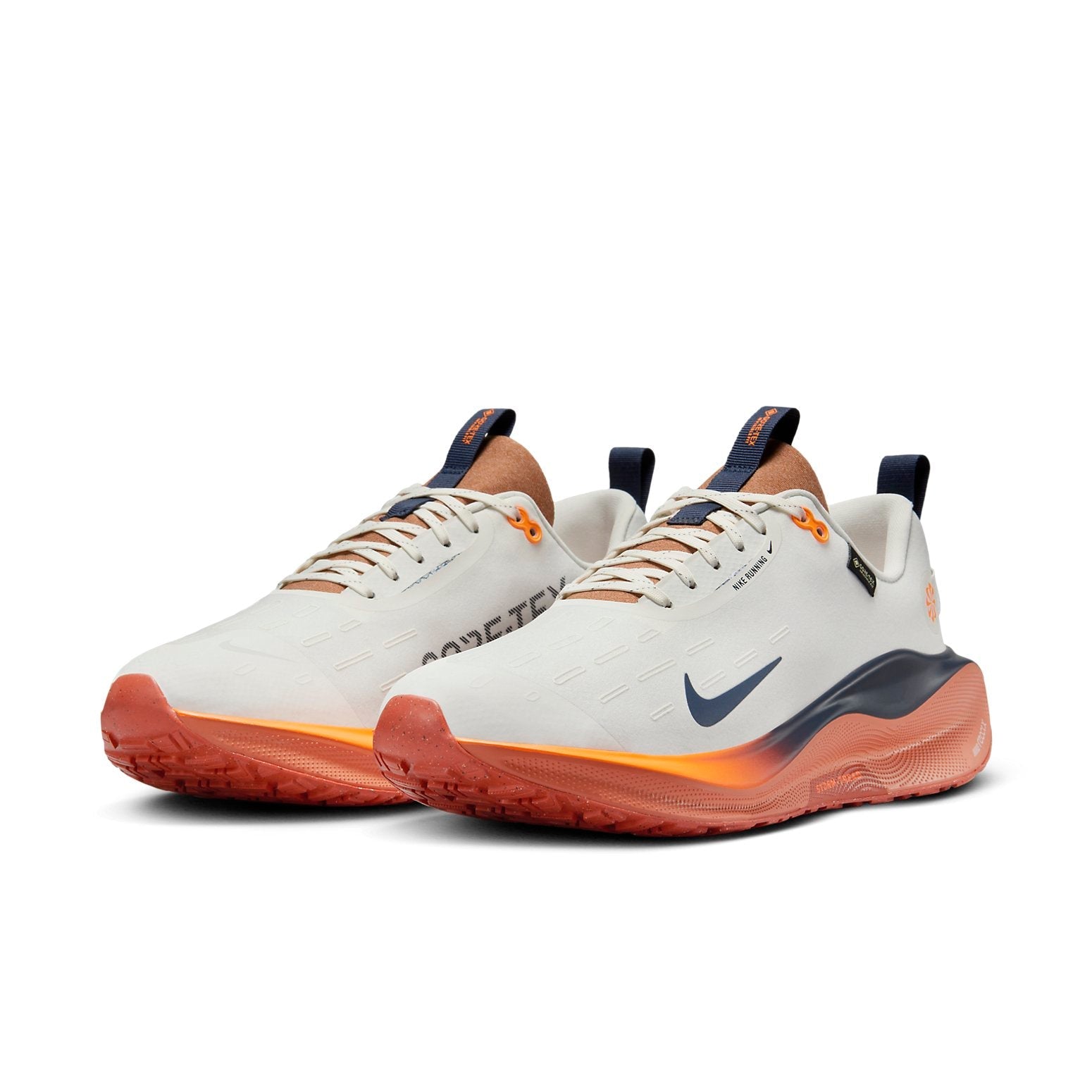 Nike InfinityRN 4 GORE-TEX 'Sail Total Orange' FB2204-100