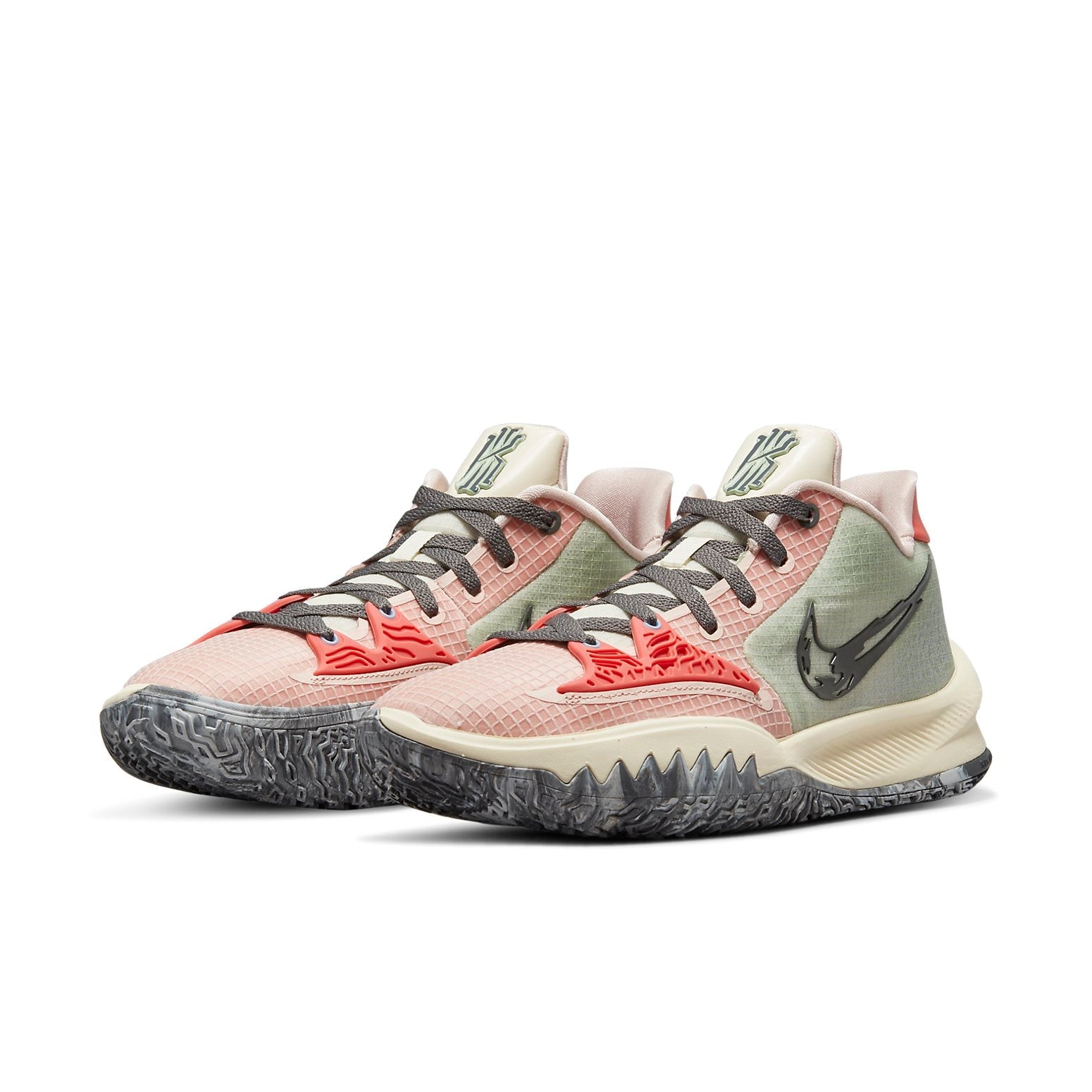 Nike Kyrie Low 4 'Pale Coral' CW3985-800