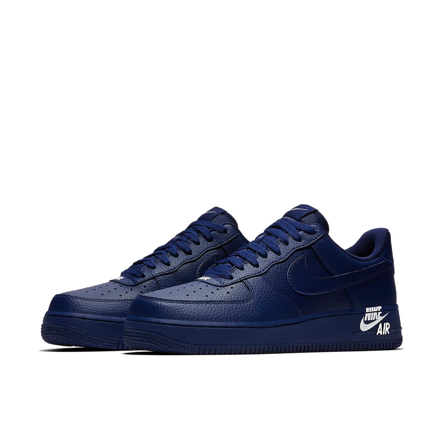Nike Air Force 1 Low '07 Leather 'Emblem Pack' AJ7280-402
