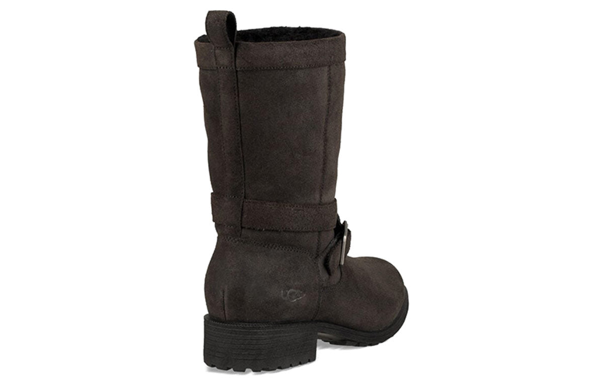 (WMNS) UGG Glendale 1095152-BLK