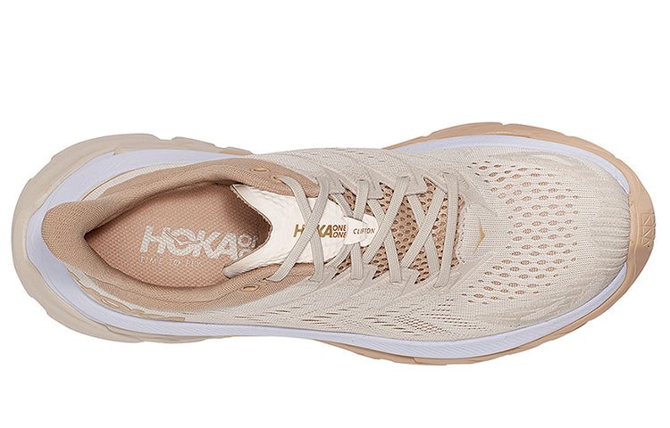 HOKA ONE ONE Clifton Edge 'Almond Milk Beige' 1110510-AMBG