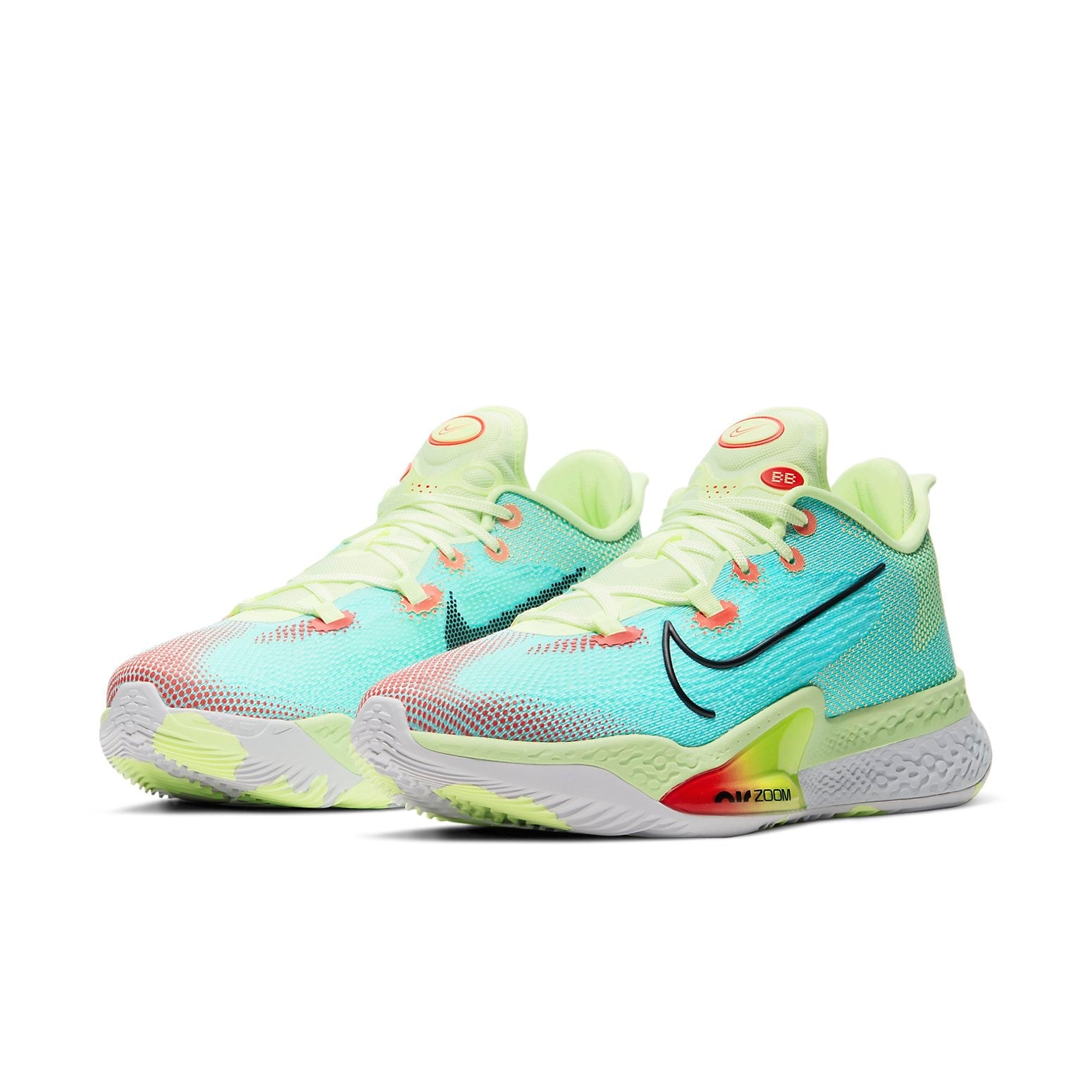 Nike Air Zoom BB NXT 'Barely Volt Copa' DH9692-700
