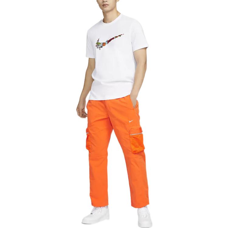 Nike Premium Pants 'Orange' DX7857-819