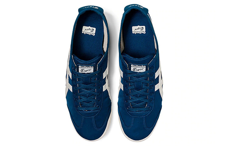 Onitsuka Tiger Mexico 66 'White Blue Orange' 1183A845-400