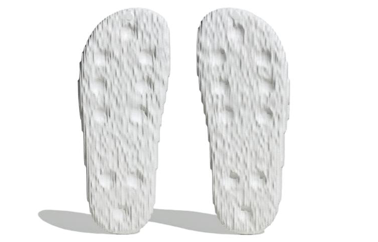adidas Adilette 22 Slides 'Crystal White' HQ4672