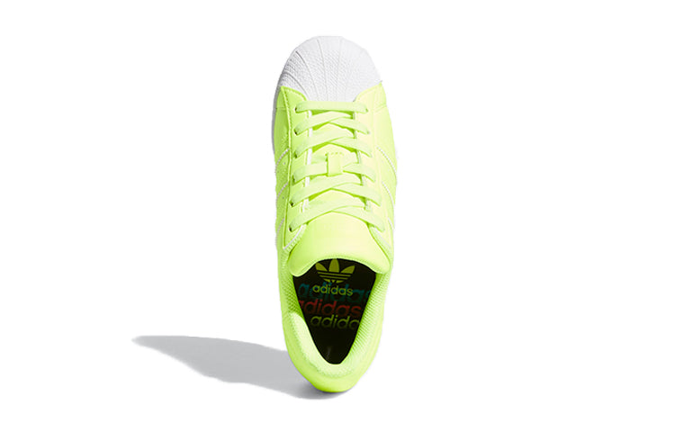 (GS) adidas originals Superstar J FY2746