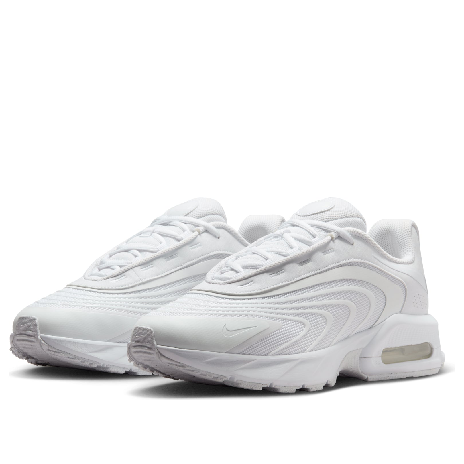 Nike Air Max Fire 'Triple White' IF2621-100
